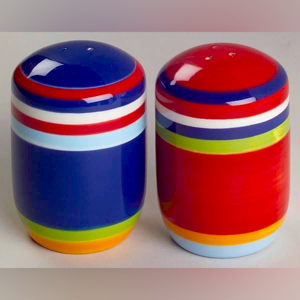 COLORFEST by Sonoma Home Salt & Pepper shakers